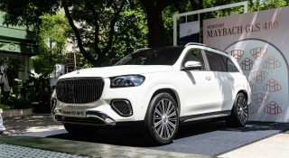 Giá gần 9 tỷ đồng, Mercedes-Maybach GLS 480 4Matic facelift vừa về Việt Nam có gì đặc biệt?